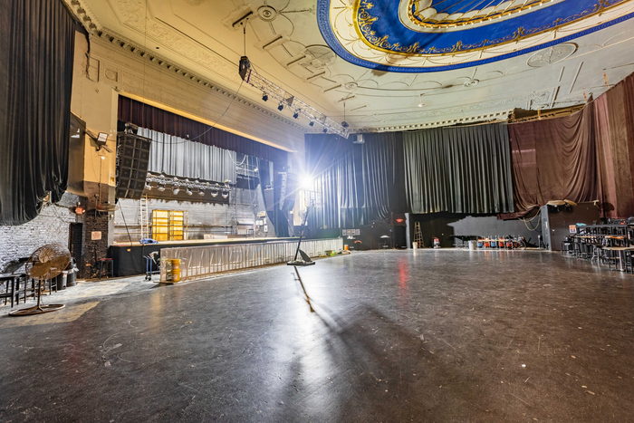 from website Majestic Theatre, Detroit